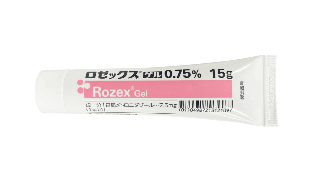 ロゼックスゲル